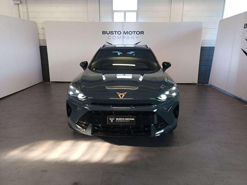 Usata Cupra Formentor 150 CV (110 kW) 2024 Blu/azzurro SUV