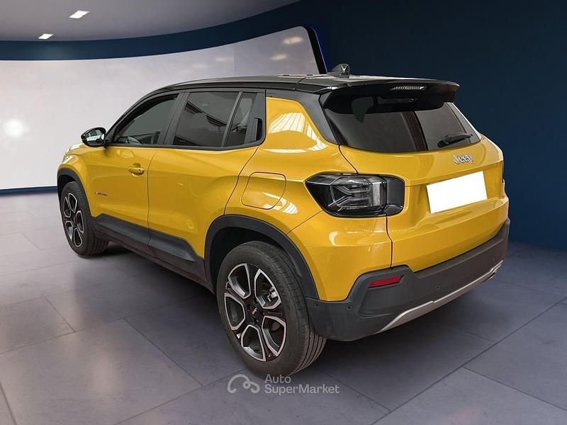 Usata Jeep Avenger Summit 101 CV (74 kW) 2023 Other SUV