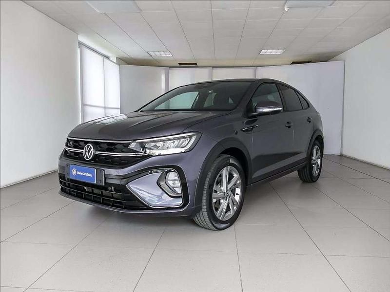 Smoky grey metallizzato Usata 2022 VW Taigo R-line SUV | 19.500 € (Buon prezzo) - Immagine 1/3