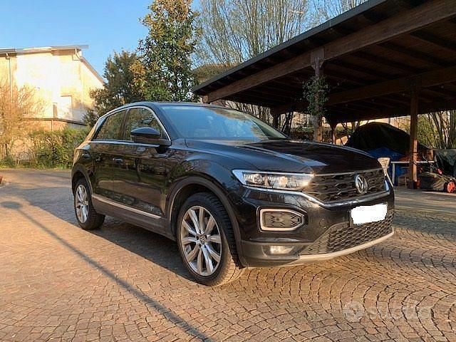 Usata VW T-Roc 150 CV (110 kW) 2018 SUV
