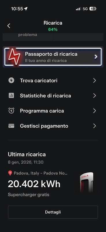 Usata 2019 Tesla Model X SUV | 44.500 € (Buon prezzo) - Immagine 1/4