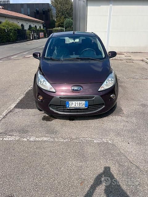 Usata 2013 Ford Ka Utilitaria | 3900 € (Buon prezzo) - Immagine 1/4