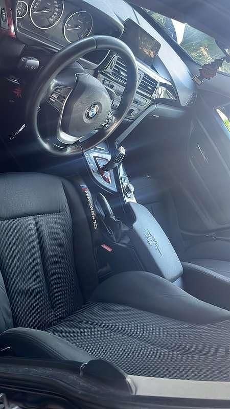 Usata BMW 318 Gran Turismo Advantage 150 CV (110 kW) 2016 Berlina