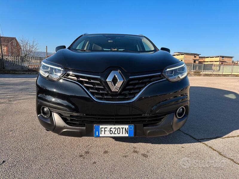 Usato 2017 Renault Kadjar 1.5 Diesel 110 CV (15.700 €)