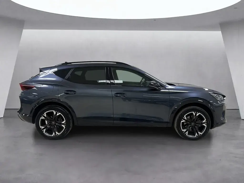 Usata Cupra Formentor 150 CV (110 kW) 2025 Vari colori pastello SUV