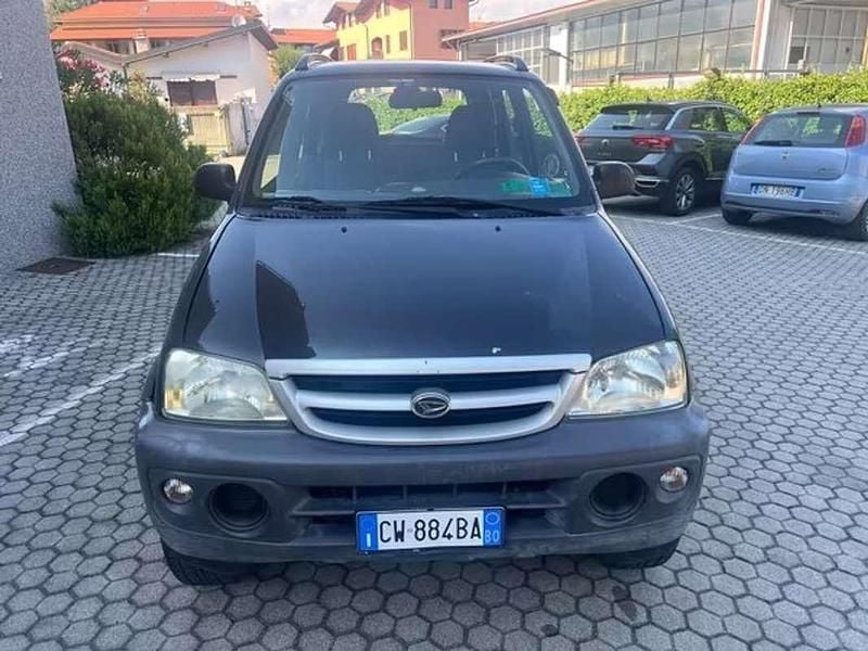 Nero Usata 2005 Daihatsu Terios SUV | 1900 € (Super prezzo) - Immagine 1/4
