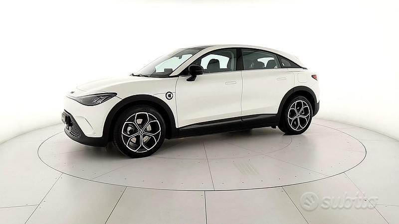 Usata Smart #3 Pro 200 kW (272 CV) 2024 Bianco SUV