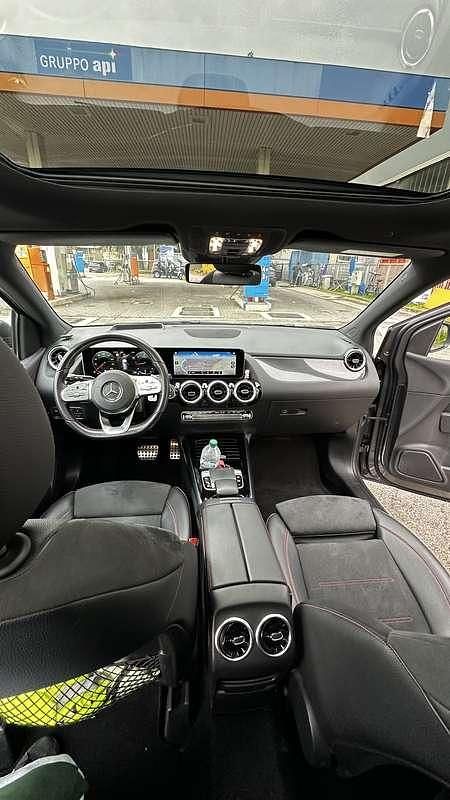 Usata Mercedes B200 Premium 150 CV (110 kW) 2019 Monovolume