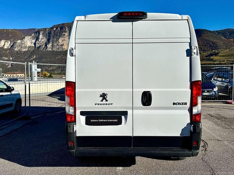 Usata Fiat Ducato 140 CV (102 kW) 2022 Bianco Furgone