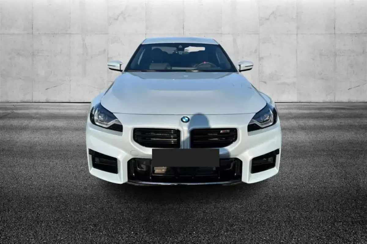 Usata BMW M2 480 CV (353 kW) 2025 Grigio Coupé
