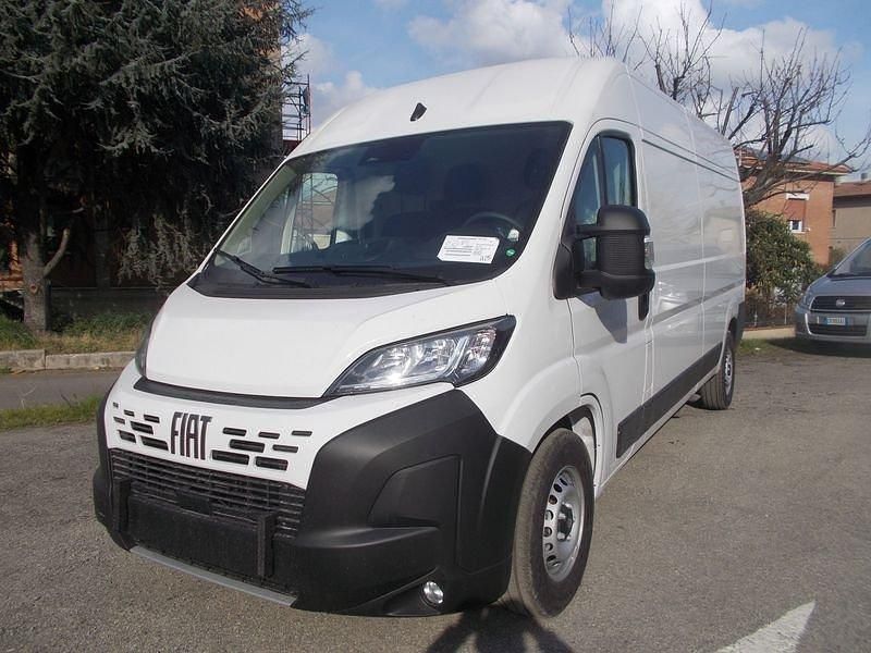 Nuova Fiat Ducato 140 CV (102 kW) 2026 Bianco Furgone