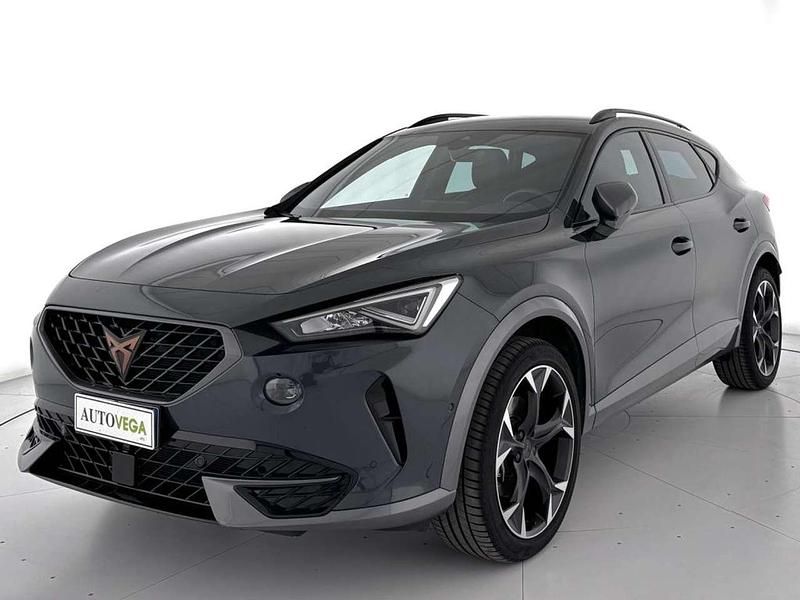 Verde / pastello Usata 2022 Cupra Formentor SUV | 24.900 € (Buon prezzo) - Immagine 1/4