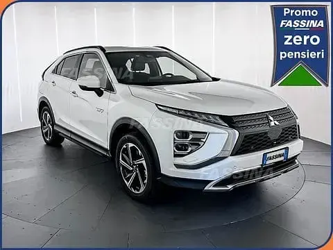 Usata Mitsubishi Eclipse Cross Instyle 188 CV (138 kW) 2023 SUV