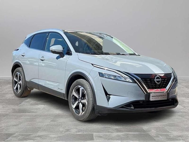 Occasion Nissan Qashqai N-Connecta 158 ch (116 kW) 2023 Gris SUV