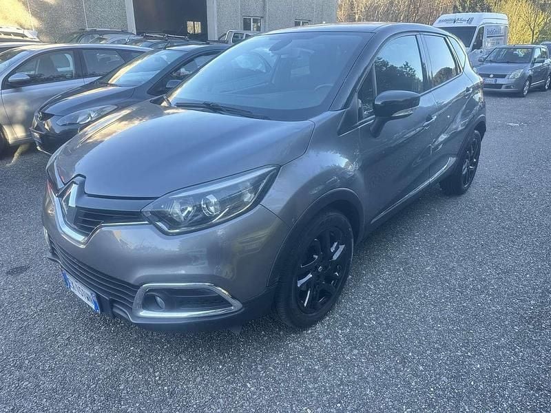 Usata Renault Captur 90 CV (66 kW) 2014 Other SUV