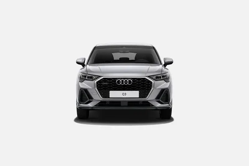 Usata Audi Q3 Sportback Business Plus 150 CV (110 kW) 2022 Grigio SUV