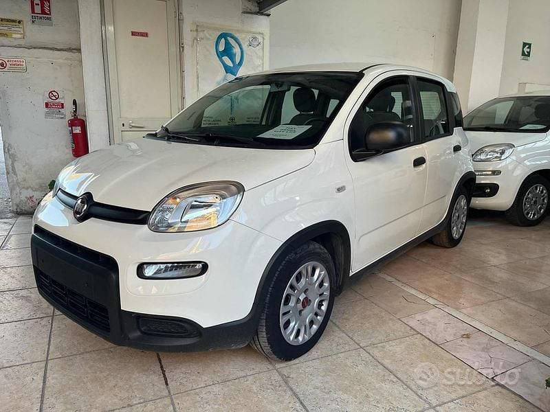 Usata Fiat Panda City Life 70 CV (51 kW) 2023 Vari colori Berlina