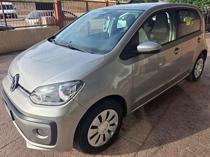 Usata VW up! Move 68 CV (50 kW) 2018 Grigio Utilitaria