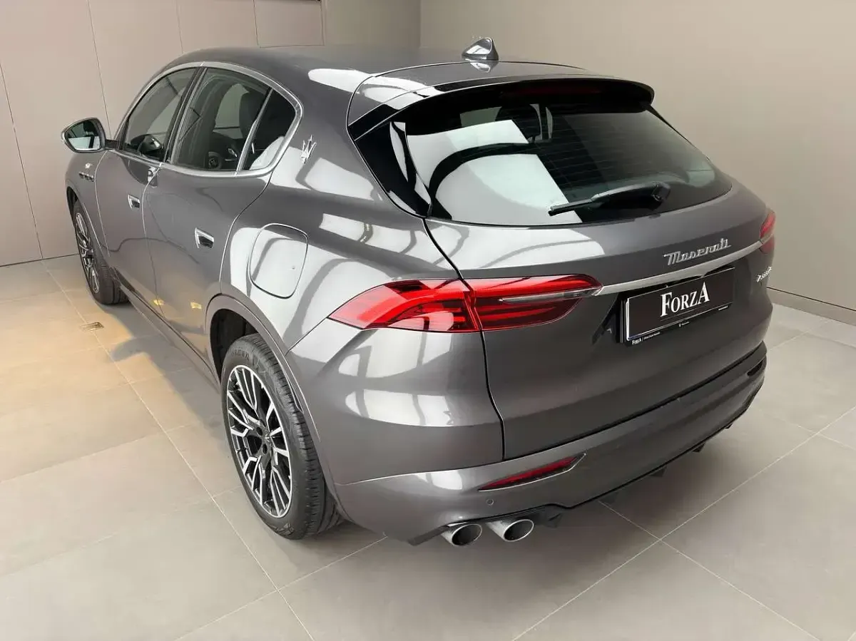 Usata Maserati Grecale GT 250 CV (183 kW) 2023 Grigio lava SUV
