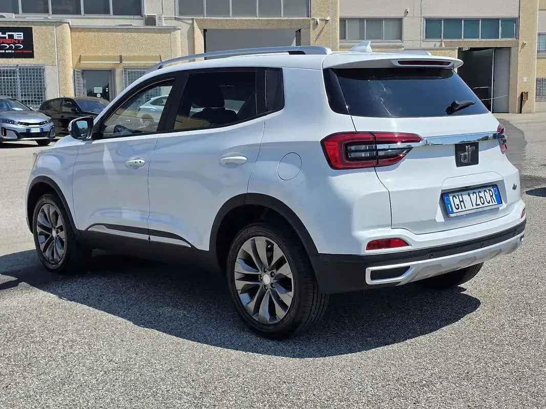 Usata DR DR 4.0 117 CV (86 kW) 2022 Bianco SUV