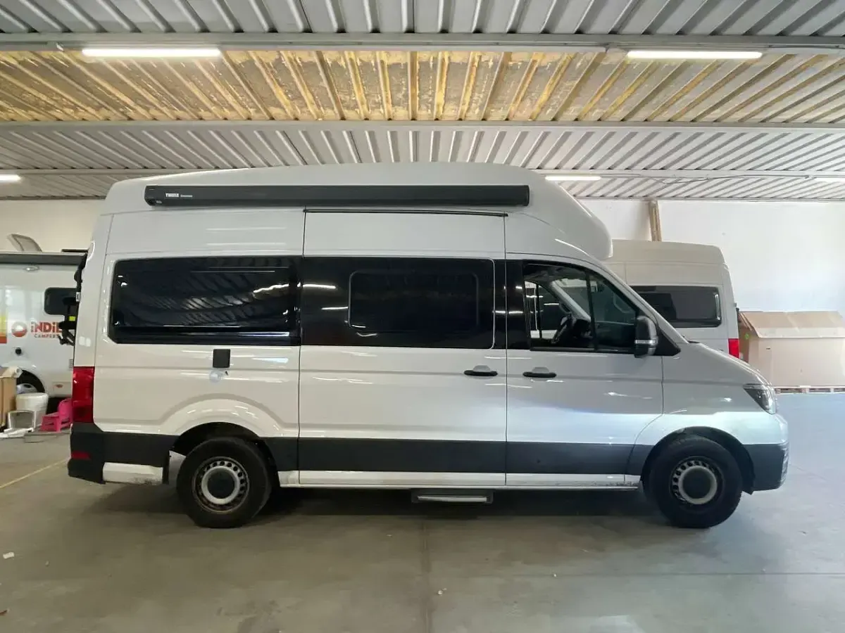 Usata VW California California 177 CV (130 kW) 2023 Bianco Furgone