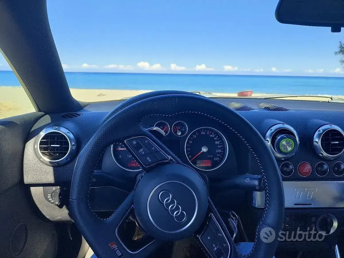 Usata Audi TT 179 CV (131 kW) 1999 Coupé