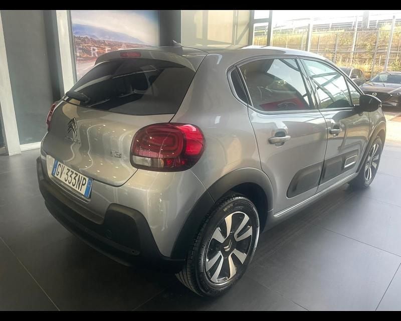 Usata Citroën C3 PureTech 110 CV (80 kW) 2024 Generico Utilitaria