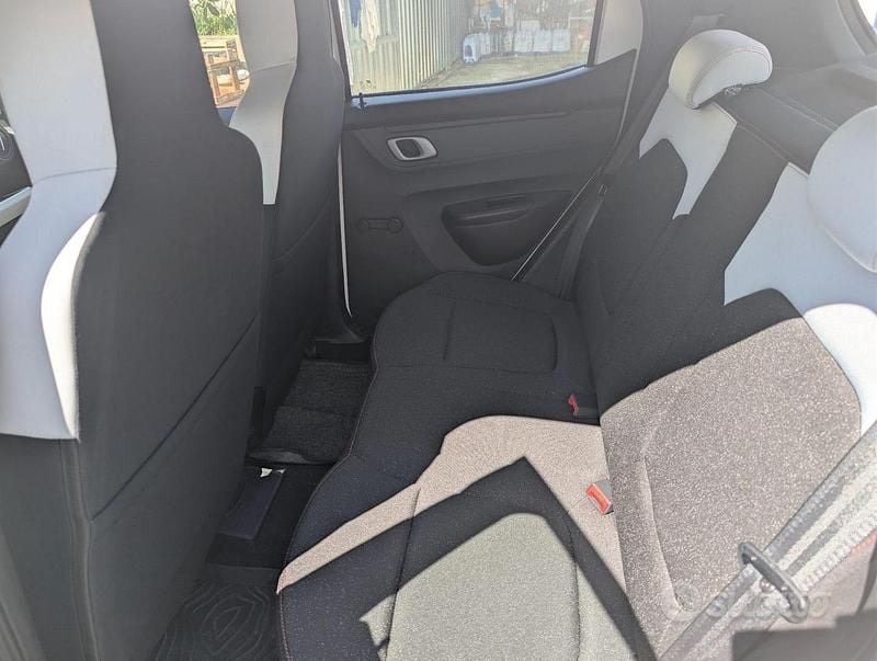 Usata Dacia Spring Expression 33 kW (45 CV) 2024 Bianco Utilitaria