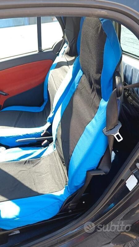 Usata Smart ForTwo Coupé 2001 Utilitaria