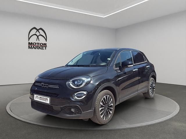 Usata Fiat 500X 131 CV (96 kW) 2023 Nero cinema SUV