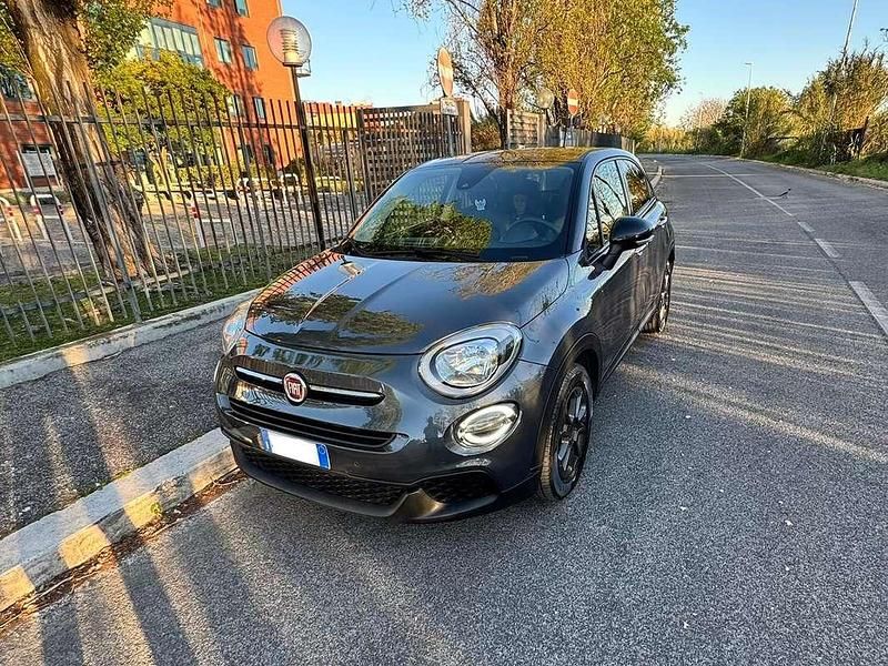 Usata Fiat 500 Lounge 120 CV (88 kW) 2020 Grigio Station wagon