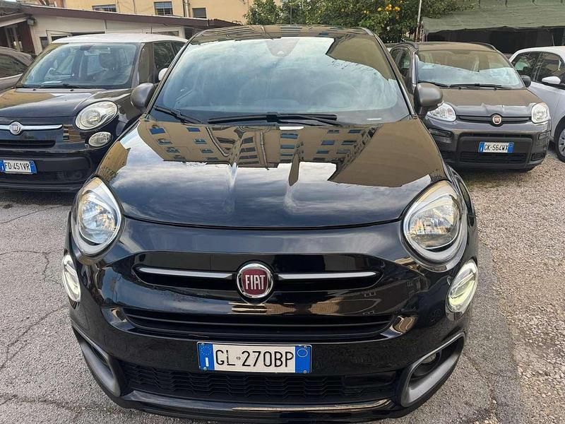 Usata Fiat 500 Sport 150 CV (110 kW) 2022 Nero Station wagon