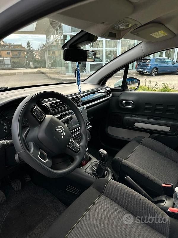 Usata Citroën C3 2023 Bianco Berlina