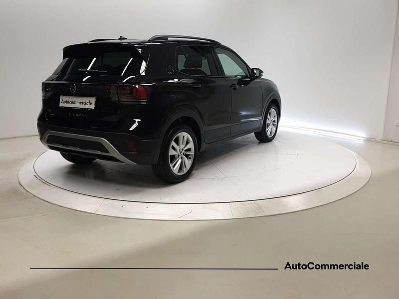Nuova VW T-Cross Edition 95 CV (69 kW) 2025 Nero SUV