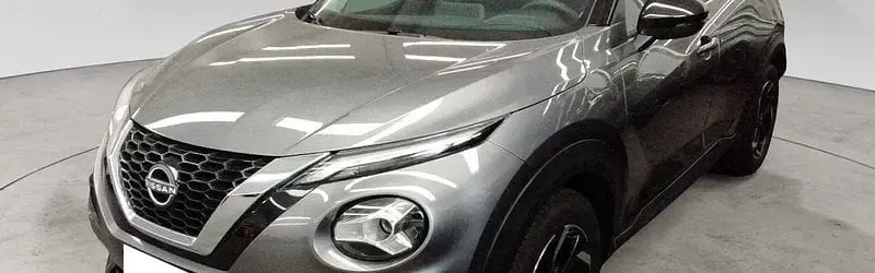 Usata Nissan Juke N-Connecta 143 CV (105 kW) 2023 Bianco SUV