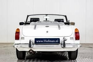 Usata MG B 97 CV (71 kW) 1973 Bianco Cabrio