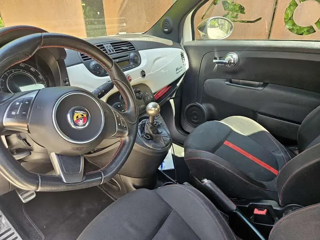 Usata Abarth 595 135 CV (99 kW) 2011