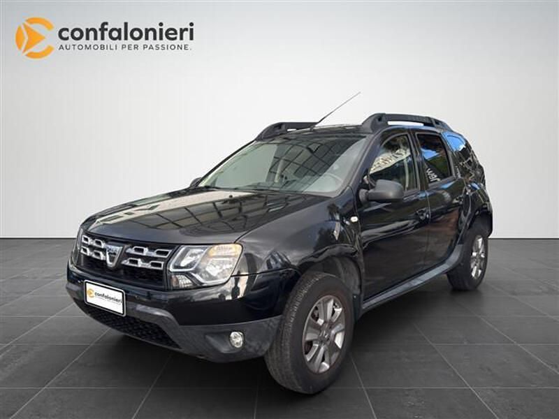 Usata Dacia Duster Lauréate 2017 Nero SUV