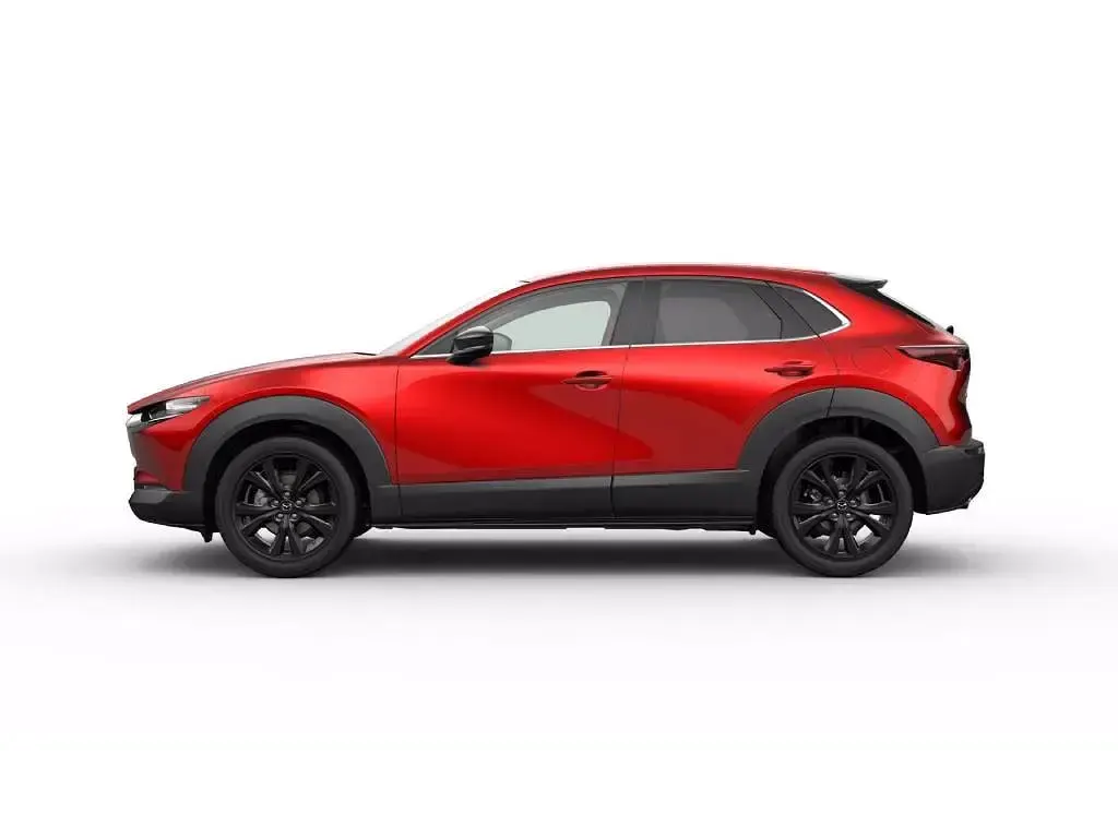 Nuova Mazda CX-30 Homura-Line 186 CV (136 kW) 2026 Soul red crystal SUV