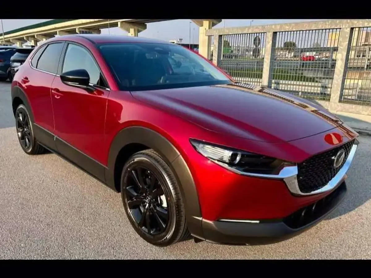 Nuova Mazda CX-30 Ad'Vantage 140 CV (102 kW) 2026 Soul red crystal SUV