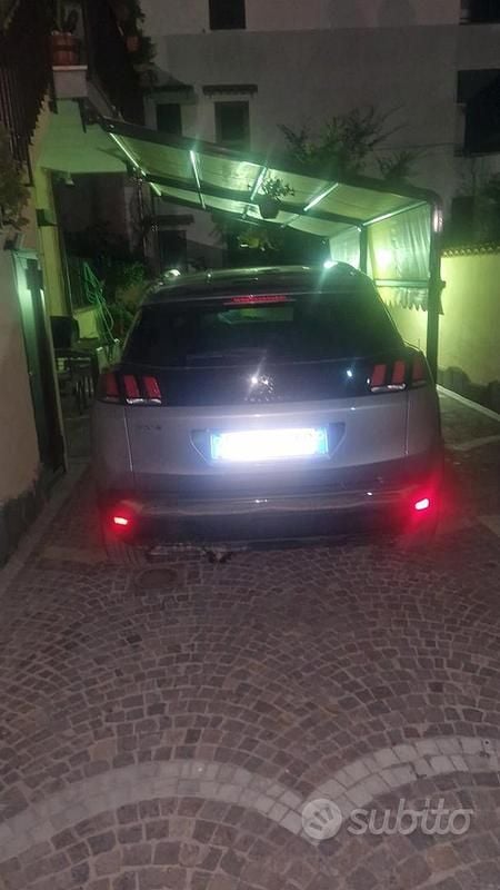 Occasion Peugeot 3008 131 PK (96 kW) 2018 Grijs SUV