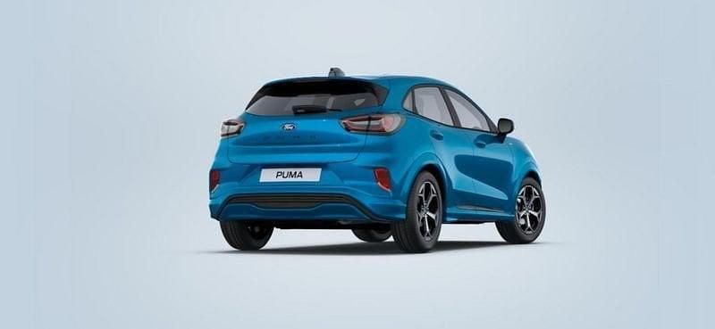 Nuova Ford Puma ST-Line 123 CV (90 kW) 2025 Blu SUV