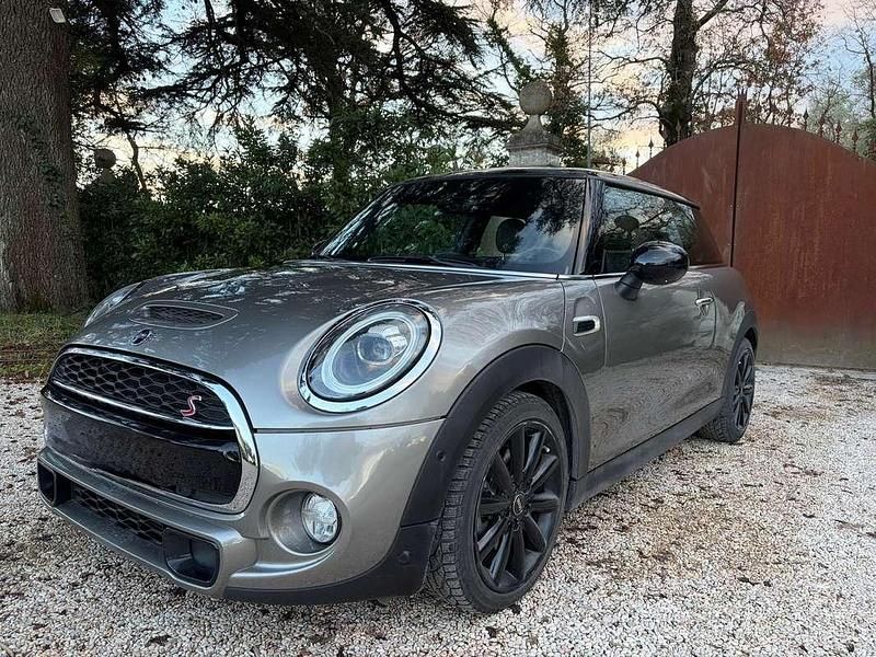 Usata Mini Cooper SD 170 CV (125 kW) 2020 Grigio Utilitaria