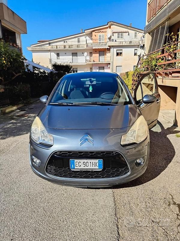 Usata Citroën C3 68 CV (50 kW) 2011 Berlina
