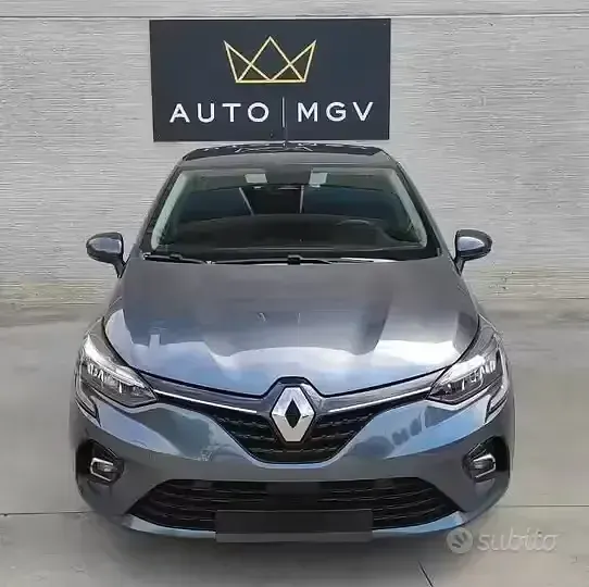 Occasion Renault Clio V Business 101 ch (74 kW) 2021 Gris Berline