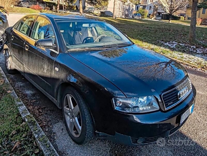 Usata Audi A4 155 CV (114 kW) 2001 Berlina