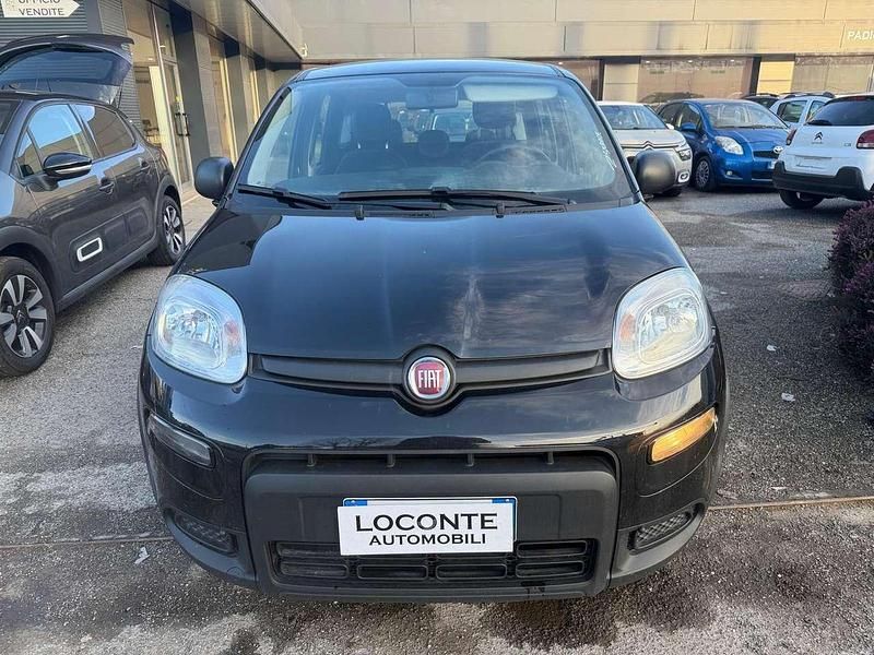 Usata Fiat Panda City Life 69 CV (50 kW) 2023 Nero Utilitaria