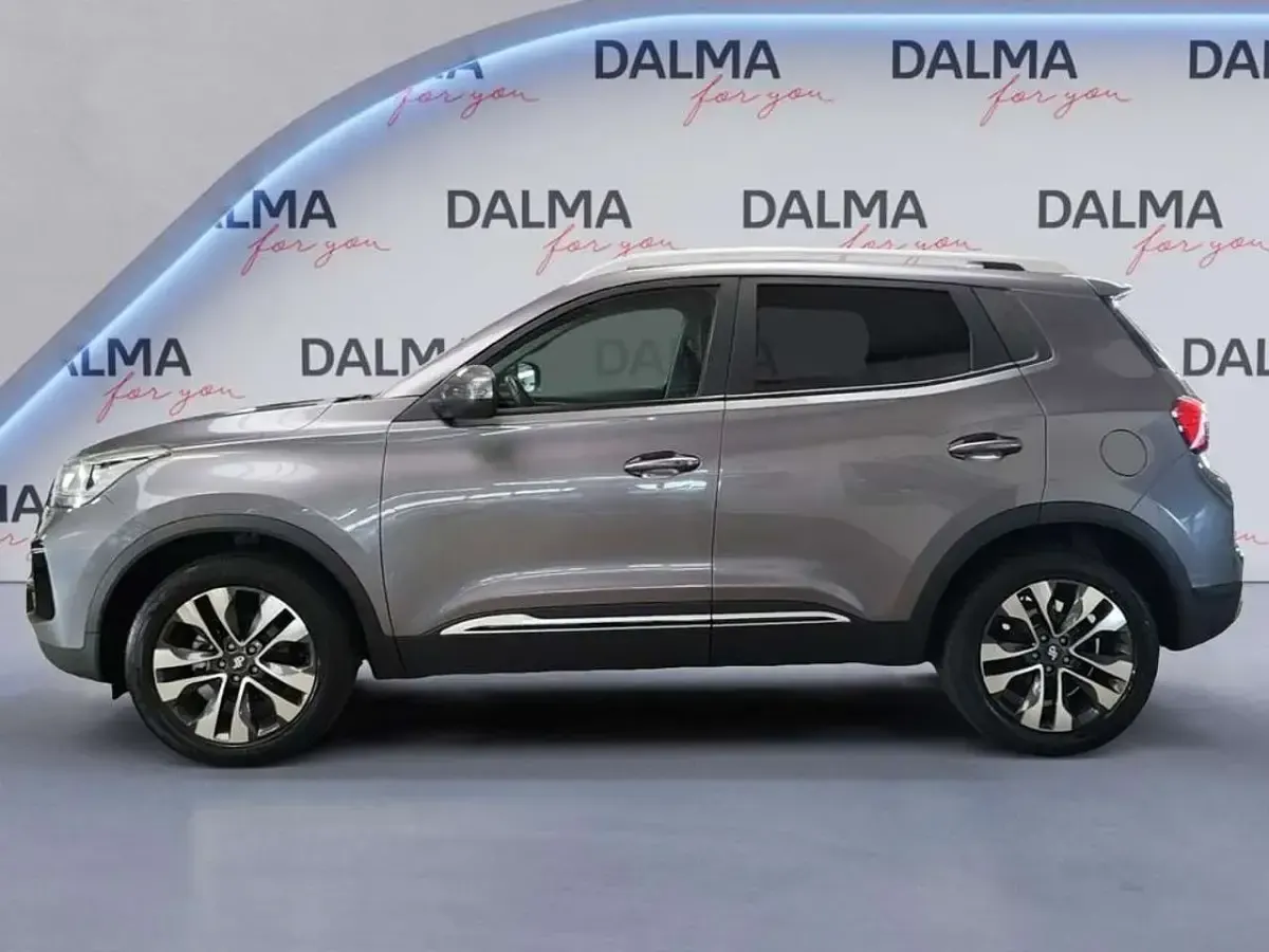 Usata DR DR 5.0 114 CV (83 kW) 2022 Grigio SUV