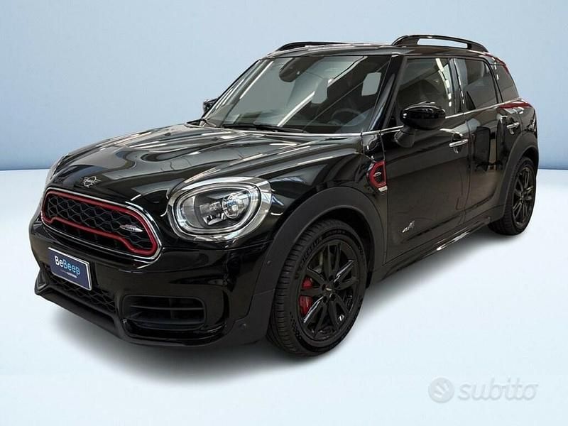Nero Usata 2020 Mini John Cooper Works Countryman SUV | 22.900 € (Ottimo prezzo) - Immagine 1/3