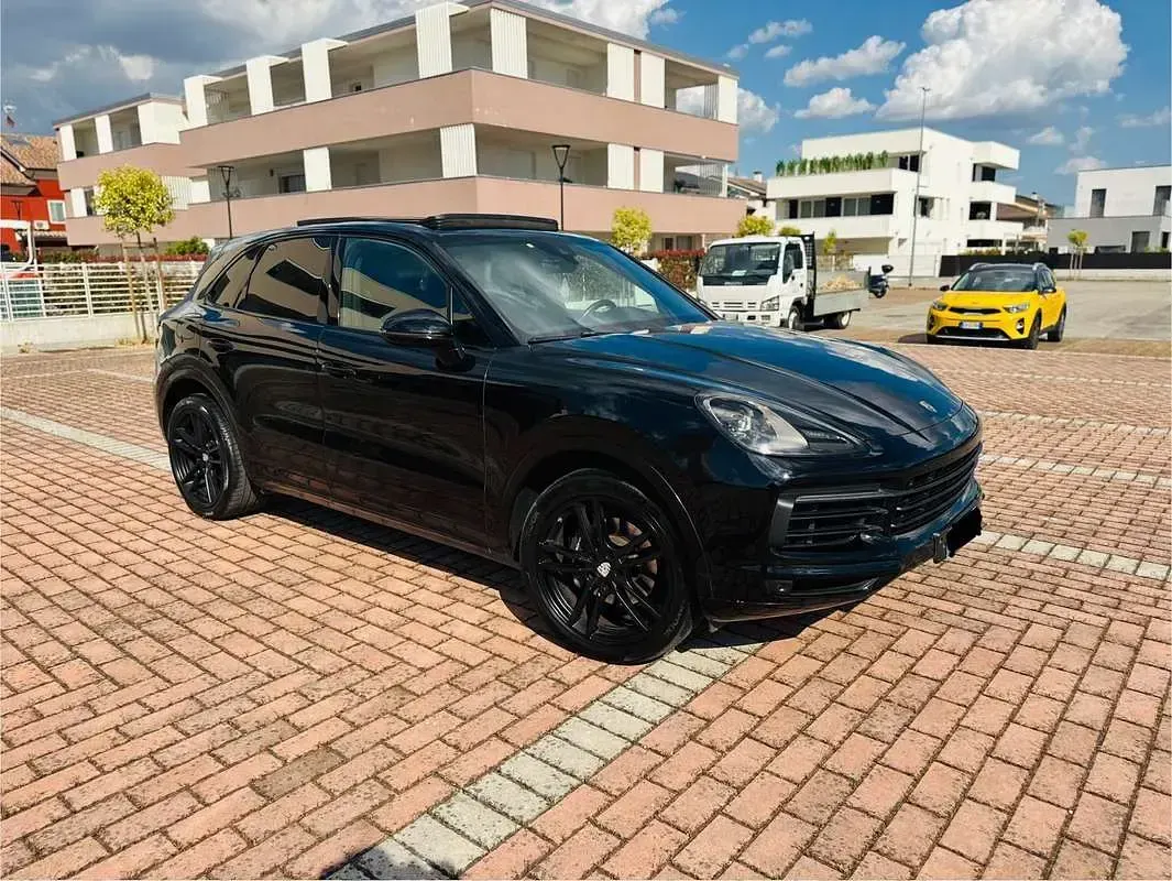 Usata Porsche Cayenne 340 CV (250 kW) 2019 SUV